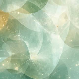 Minimalist green phone wallpaper