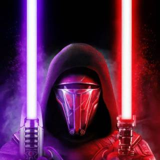 Star Wars Jedi phone wallpaper