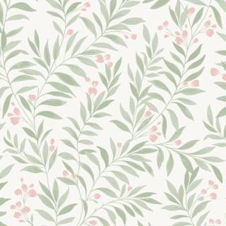 Minimalist green phone wallpaper