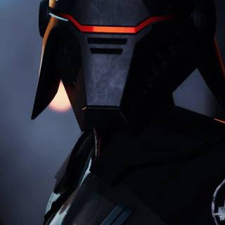 Star Wars Jedi phone wallpaper