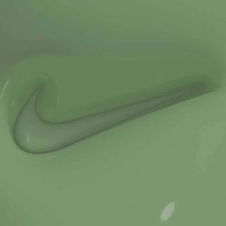 Minimalist green phone wallpaper