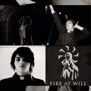 Gerard Way phone wallpaper
