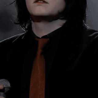 Gerard Way phone wallpaper