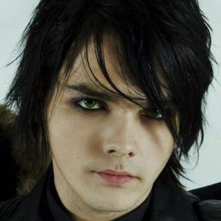 Gerard Way phone wallpaper