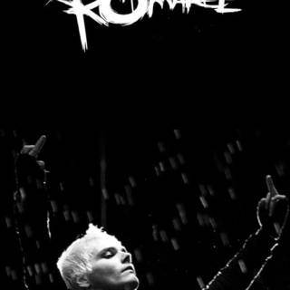 Gerard Way phone wallpaper