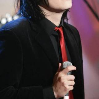 Gerard Way phone wallpaper