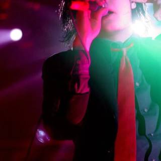 Gerard Way phone wallpaper