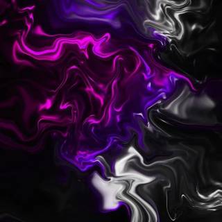 Purple and black phone wallpaper