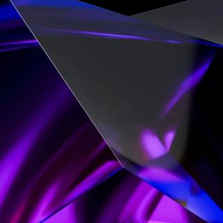 Purple and black phone wallpaper