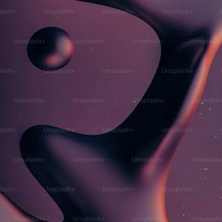 Purple and black phone wallpaper