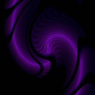 Purple and black phone wallpaper
