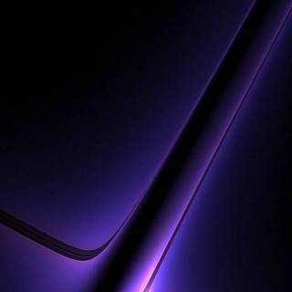Purple and black phone wallpaper