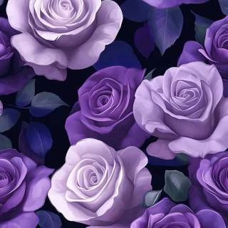 Purple and black phone wallpaper