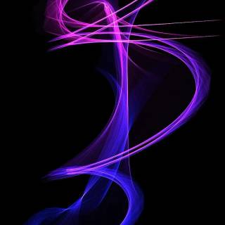 Purple and black phone wallpaper