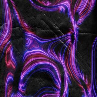 Purple and black phone wallpaper
