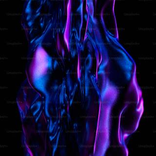 Purple and black phone wallpaper