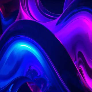 Purple and black phone wallpaper