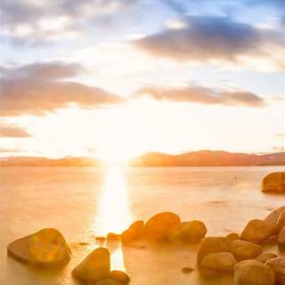 Lake Tahoe phone wallpaper