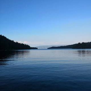 Lake Tahoe phone wallpaper