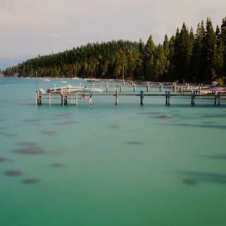 Lake Tahoe phone wallpaper
