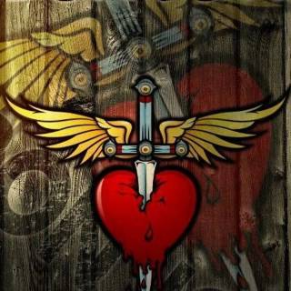 Bon Jovi phone wallpaper