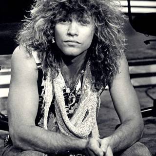 Bon Jovi phone wallpaper