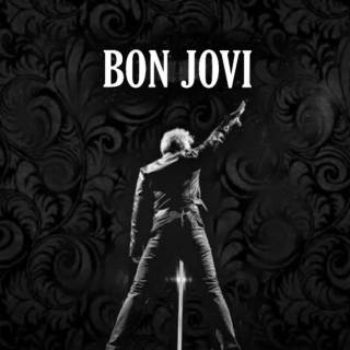 Bon Jovi phone wallpaper