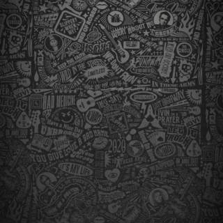 Bon Jovi phone wallpaper