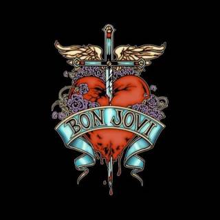 Bon Jovi phone wallpaper