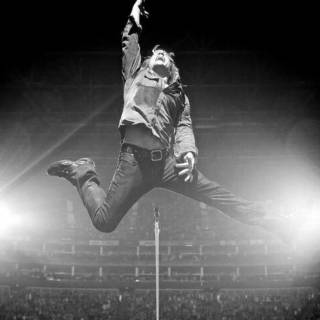 Bon Jovi phone wallpaper