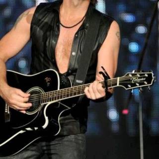 Bon Jovi phone wallpaper