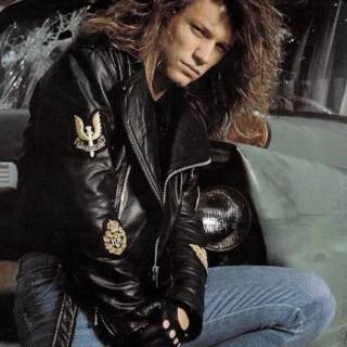 Bon Jovi phone wallpaper
