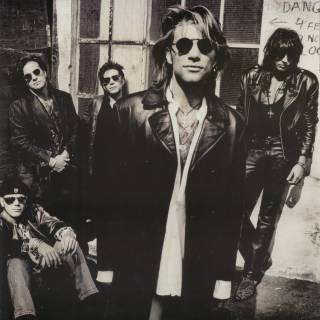 Bon Jovi phone wallpaper