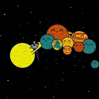 Random phone wallpaper