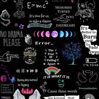 Random phone wallpaper