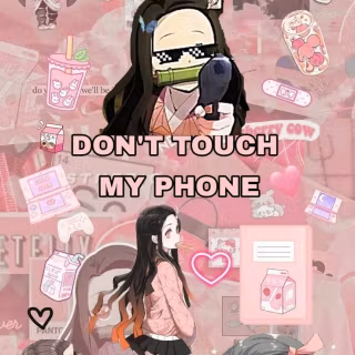 Random phone wallpaper