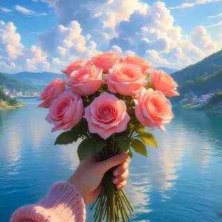 Random phone wallpaper