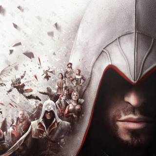 Assassin s Creed The Ezio Collection wallpaper
