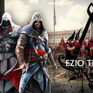 Assassin s Creed The Ezio Collection wallpaper