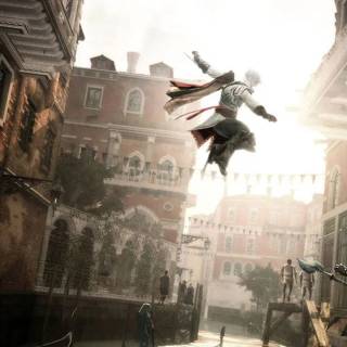 Assassin s Creed The Ezio Collection wallpaper