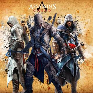 Assassin s Creed The Ezio Collection wallpaper