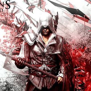 Assassin s Creed The Ezio Collection wallpaper