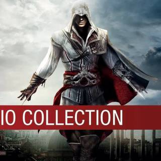 Assassin s Creed The Ezio Collection wallpaper