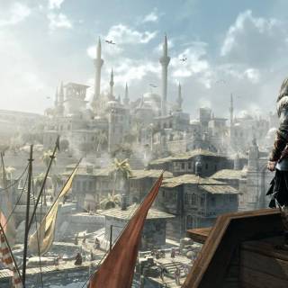 Assassin s Creed The Ezio Collection wallpaper