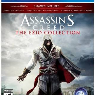 Assassin s Creed The Ezio Collection wallpaper