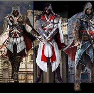 Assassin s Creed The Ezio Collection wallpaper