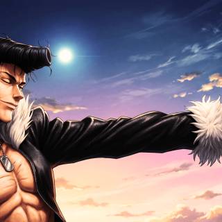 Ryu Ishigori wallpaper