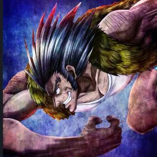 Ryu Ishigori wallpaper
