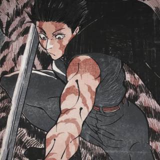 Ryu Ishigori wallpaper