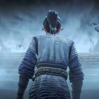 Jian Lai wallpaper